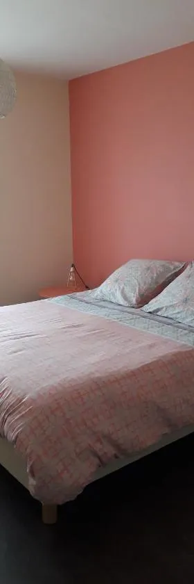 La halte chambre chez l habitant，位于Bonnes的酒店