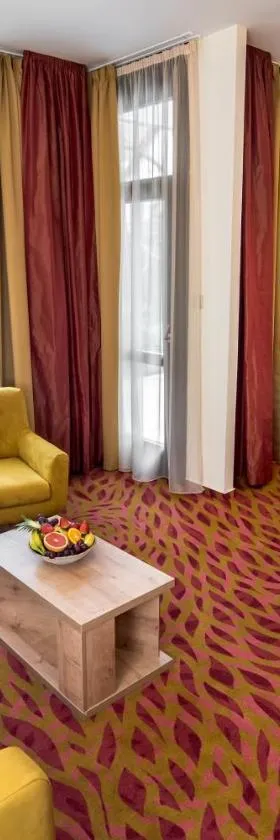 Rubin Wellness & Conference Hotel，位于布达佩斯的酒店