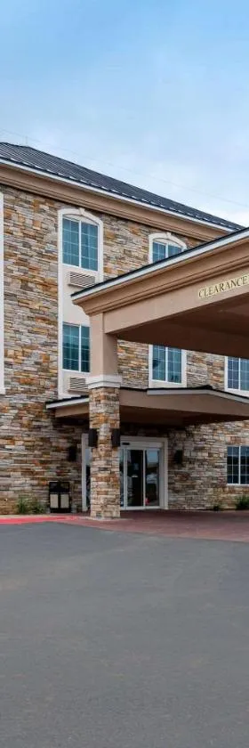 Comfort Inn & Suites, Odessa I-20，位于奥德萨的酒店
