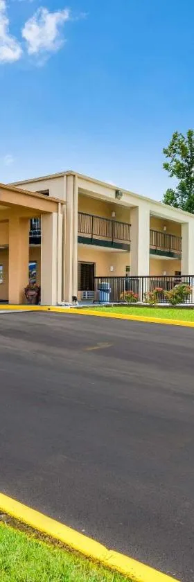 Quality Inn Cullman I-65 Exit 310，位于卡尔曼的酒店