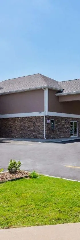 Econo Lodge Inn & Suites North Little Rock near Riverfront，位于北小石城的酒店