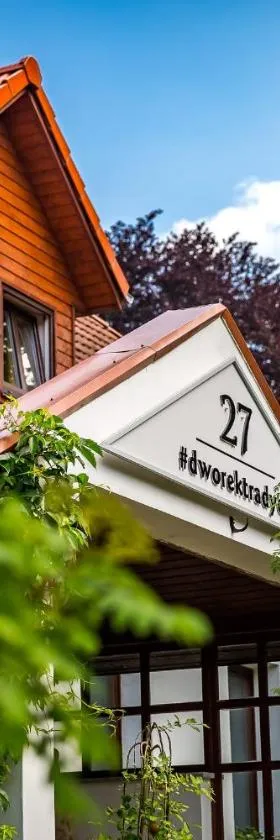 Dworek Tradycja，位于Łobez的酒店
