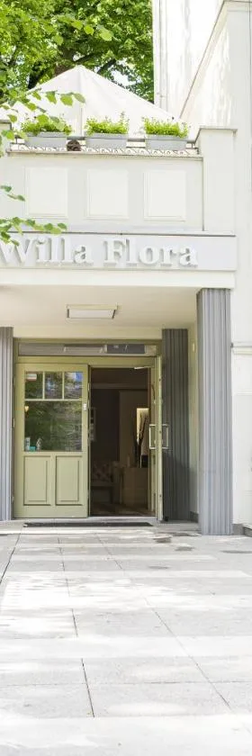 Hotel Willa Flora，位于什切青的酒店