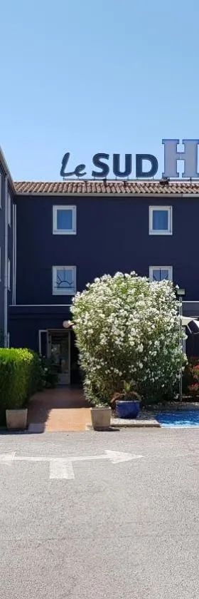 Contact Hotel LE SUD Montpellier Aéroport Parc Expo Arena，位于莫吉奥的酒店