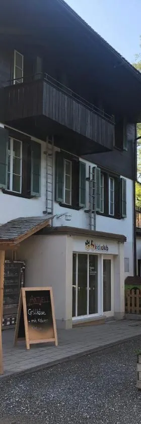 Hotel Krone Budget，位于伦克的酒店