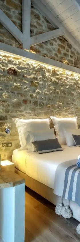 Paxos Fairytales Lovenest 2，位于盖奥斯的酒店