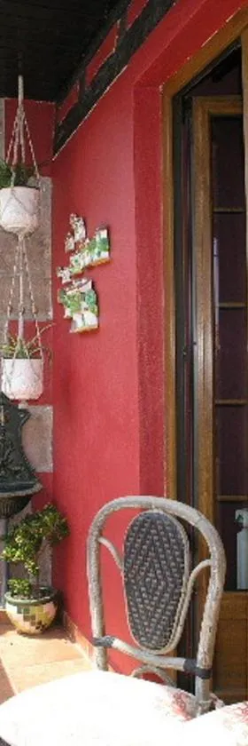 Posada Trisileja，位于Cos的酒店