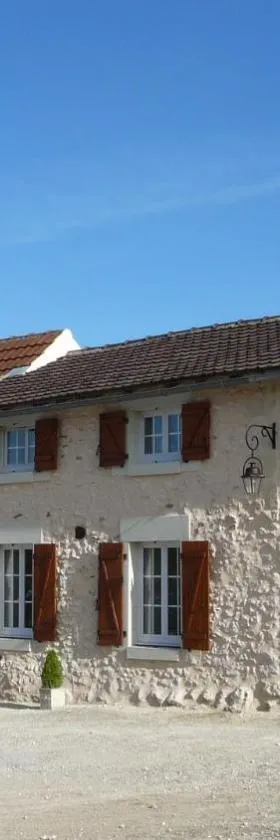 La Chaumerie，位于Chenevelles的酒店