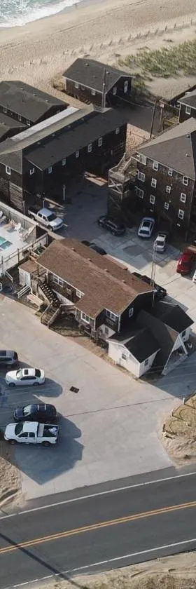 Outer Banks Motel，位于巴克斯顿的酒店