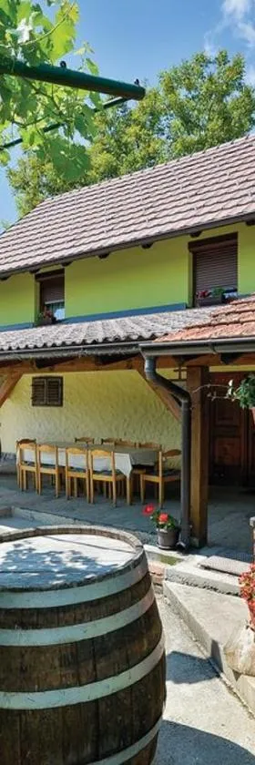 Kuća za odmor Pri Brozu，位于Kumrovec的酒店