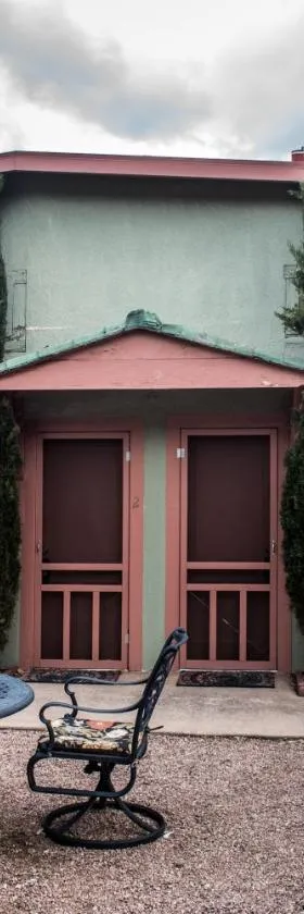 Jonquil Motel，位于比斯比的酒店