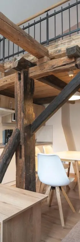 Apartmány Jurica Boží Dar 88，位于博兹达尔的酒店