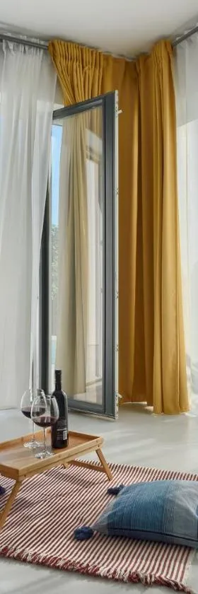 Accomodation TERRAROSSA，位于法扎纳的酒店