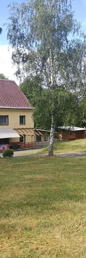 Penzion Chata Na Mlýně，位于Horní Město的酒店