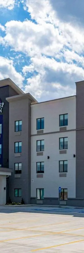 Sleep Inn Baxley，位于Baxley的酒店