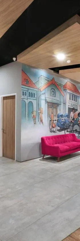 favehotel Sidoarjo，位于诗都阿佐的酒店