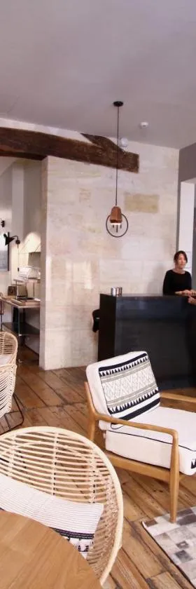 Hôtel de Tourny - Boutique Hôtel Bordeaux Centre，位于波尔多的酒店