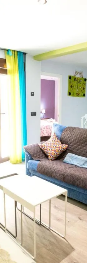 Apartamento Las Suertes，位于坎塔维耶哈的酒店