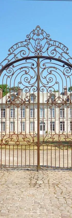 Château de Plessier-Roza，位于Le Plessier-Rozainvillers的酒店