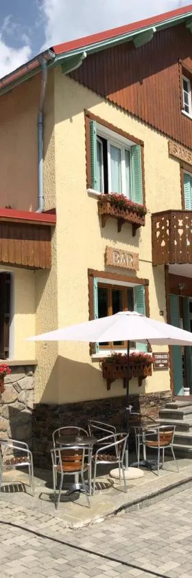 Hôtel Sans Souci，位于若西耶的酒店