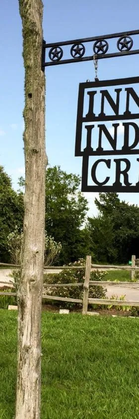 Inn at Indian Creek，位于Burton的酒店