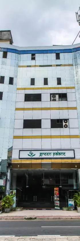Green Palace Colombo，位于科伦坡的酒店