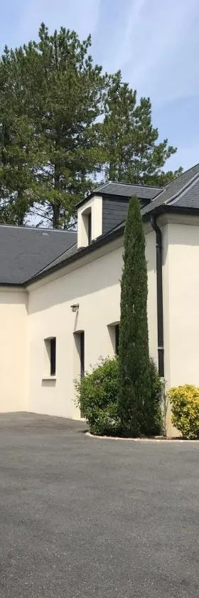 Champagne BNB - La Source，位于Fontaine-sur-Ay的酒店