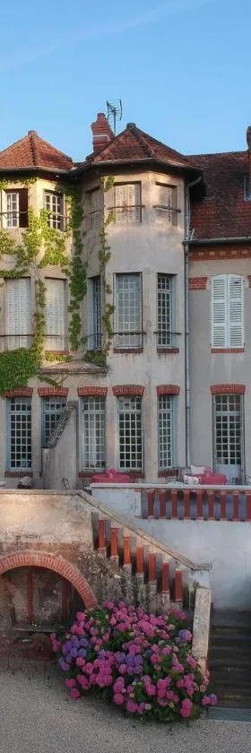 Le Relais du Doubs en Bourgogne，位于Ciel的酒店