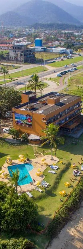Brisa Hotel，位于卡拉瓜塔图巴的酒店