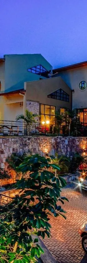 High Ground Villa Ltd，位于基加利的酒店