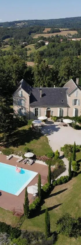 Domaine Le Castelet，位于卡斯特尔的酒店