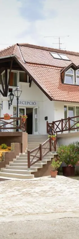 Thermal Panzió Igal，位于伊高尔的酒店