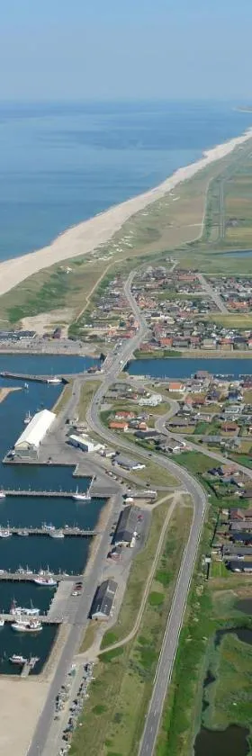 Thorsminde Camping & Cottages，位于托斯明德的酒店
