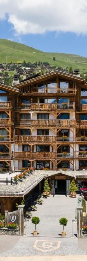 La Cordée des Alpes SUP，位于韦尔比耶的酒店