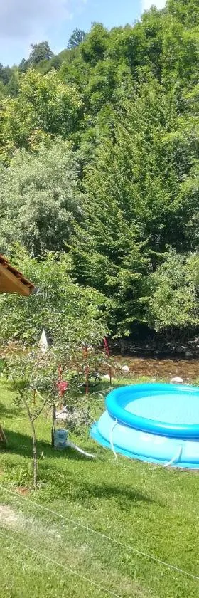 Villa Bulgarka，位于Divchovoto的酒店