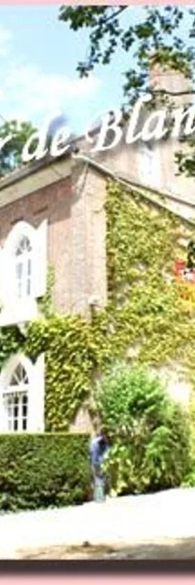 Chambres du Manoir de Blanche Roche，位于圣茹昂代盖雷特的酒店