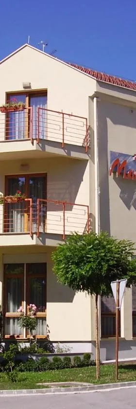 Hotel Mladimir，位于达鲁瓦尔的酒店