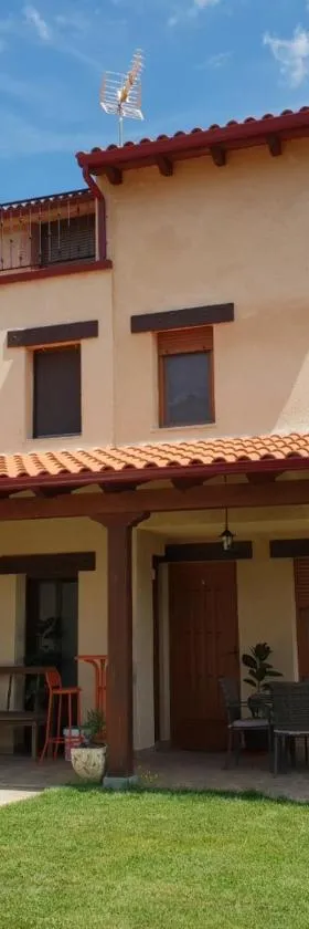 Casa vacacional El Arroyo，位于Ferreras de Arriba的酒店