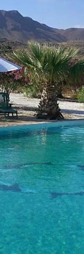 Casas Rurales Cortijo Torreblanca Parque Cabo de Gata，位于厄尔·波索·德·洛斯·弗莱尔的酒店