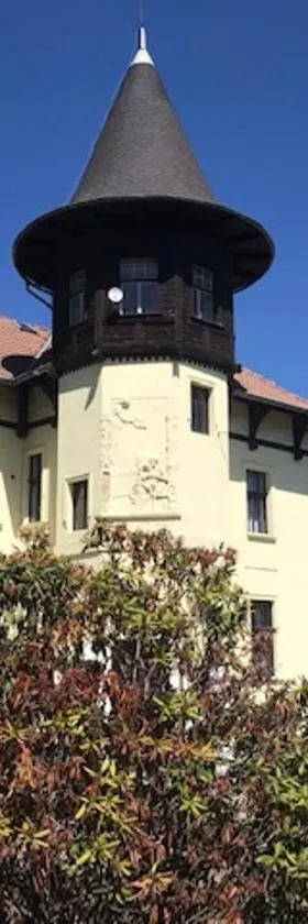 Penzion Vila E Landisch，位于霍穆托夫的酒店