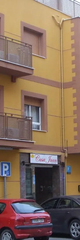 Hostal Casa Juan，位于洛尔卡的酒店