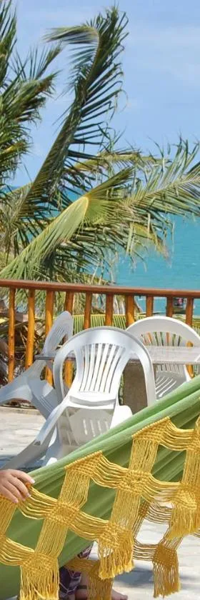 Jacumã´s Lodge Hotel，位于雅克南的酒店