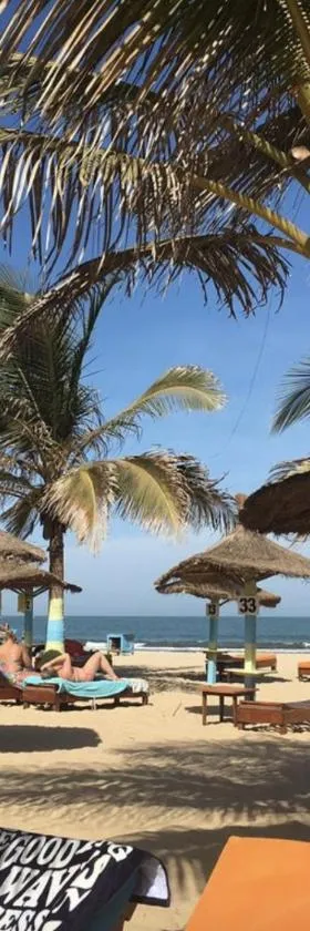 Kunta Kinteh Beach Complex，位于科图的酒店