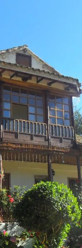Posada el portal de la Loma，位于Pesca的酒店