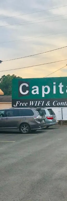 Capital inn，位于科迪尔的酒店