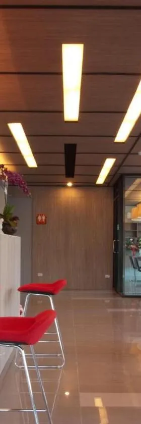 ABIZZ Hotel Lampang Airport，位于南邦的酒店