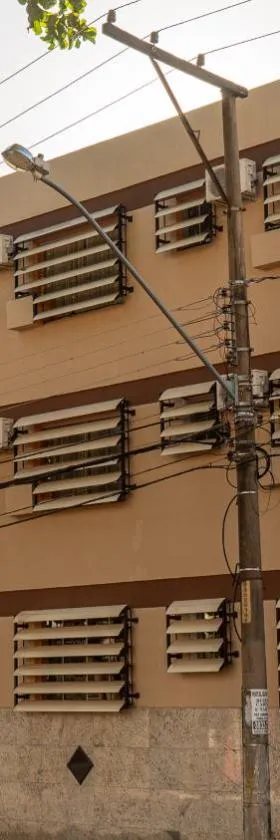 Hotel Itaipu，位于戈亚尼亚的酒店