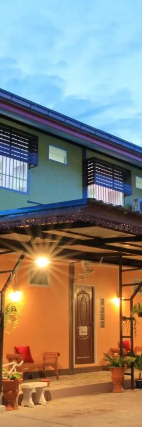 Siri Guesthouse，位于大城的酒店