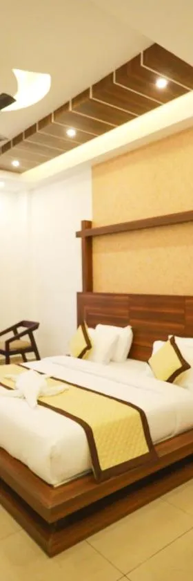 Hotel CloudBay，位于Kattappana的酒店