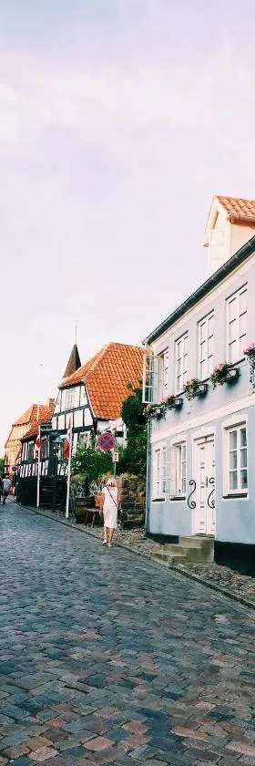 Ebeltoft Midtby，位于埃贝尔托夫特的酒店